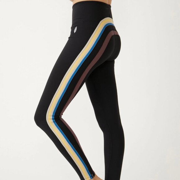 Free People Movement Run Racer Leggings Women's M